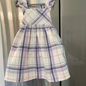Baby B’gosh | plaid dress | size 3T